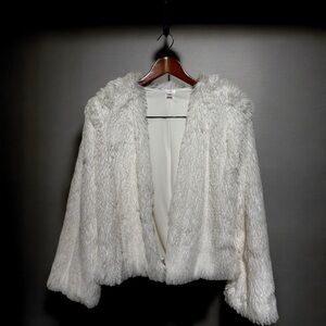 Xhilaration - Faux Fur Jacket